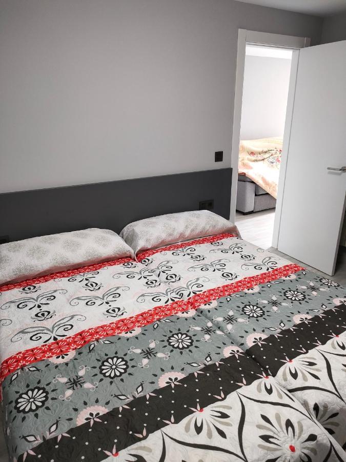 Apartamento Loft A Estivada Bajo Rosal Extérieur photo
