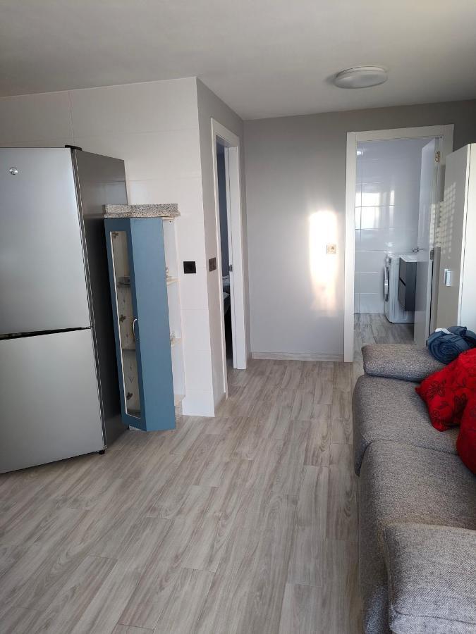 Apartamento Loft A Estivada Bajo Rosal Extérieur photo